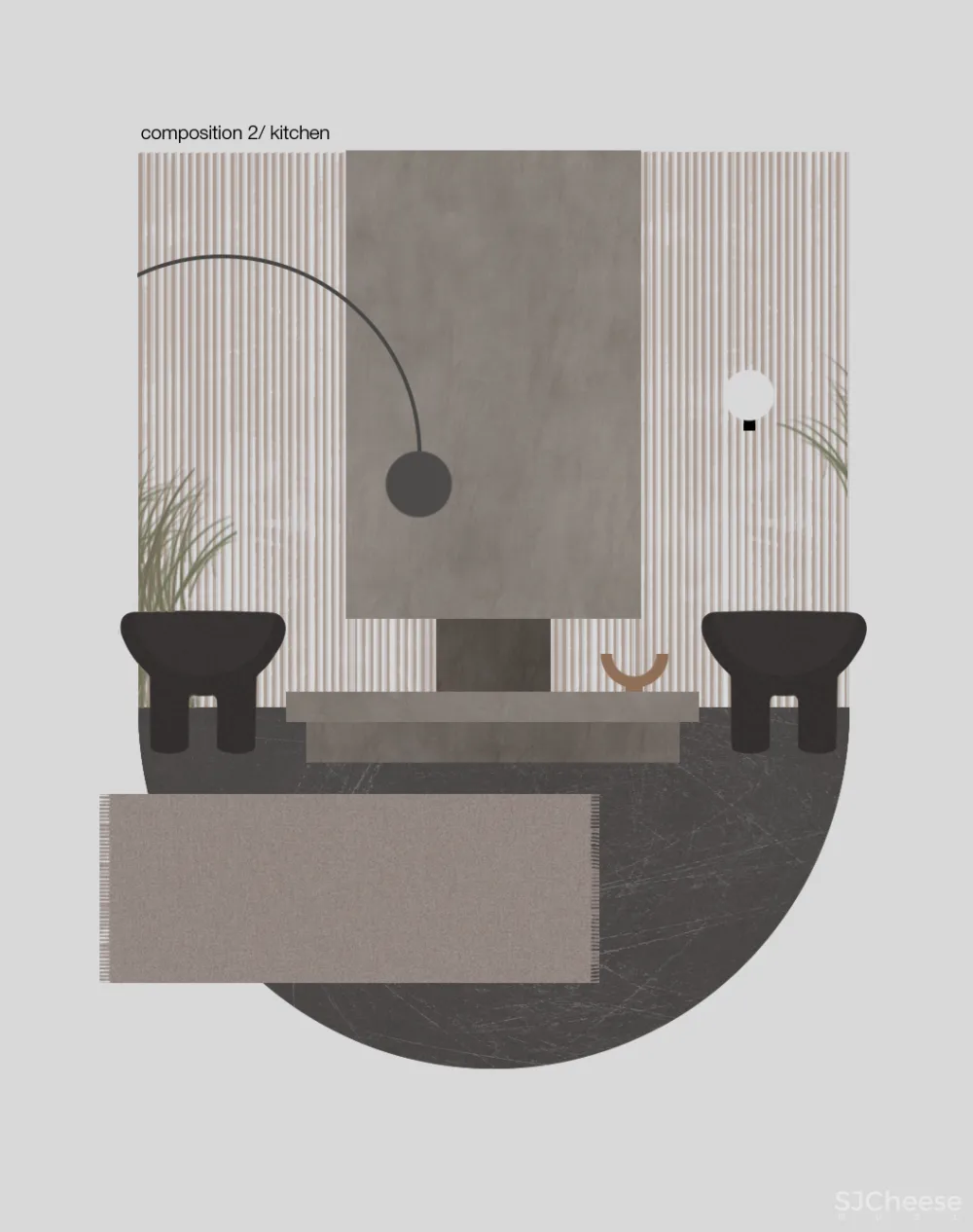 Katarina Rulinskaya | Warsaw Mood , 优雅简约的朴素住宅