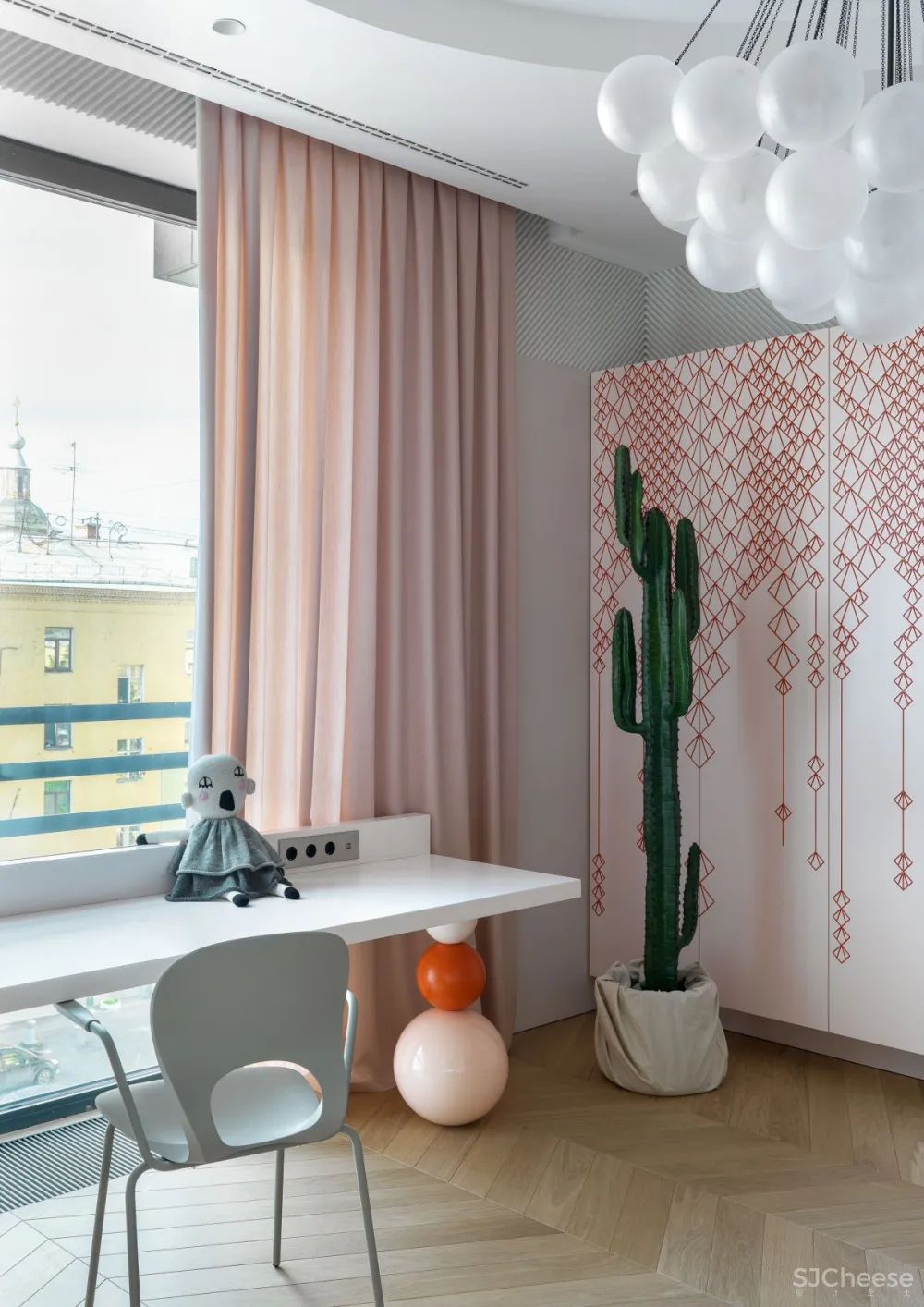 Nido Interiors | PVZ Residence , 三代同堂大宅