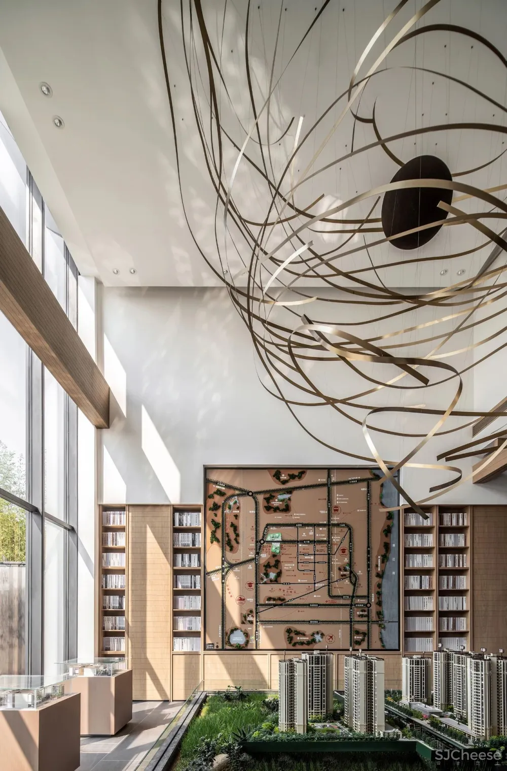 DAS大森设计丨自然与人文记忆的设计传承