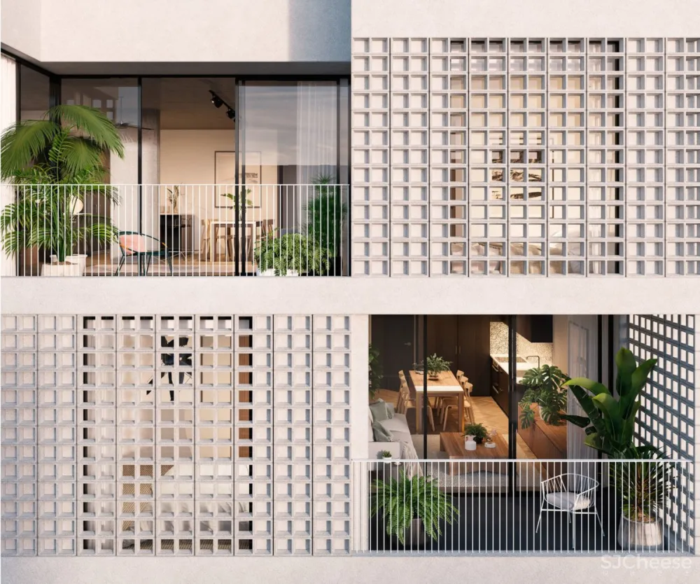 Breathe Architecture | The Rochester , 可持续发展的天然材料