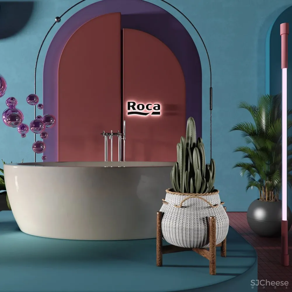 Timur Mitin 爱丽丝的谐波几何美学