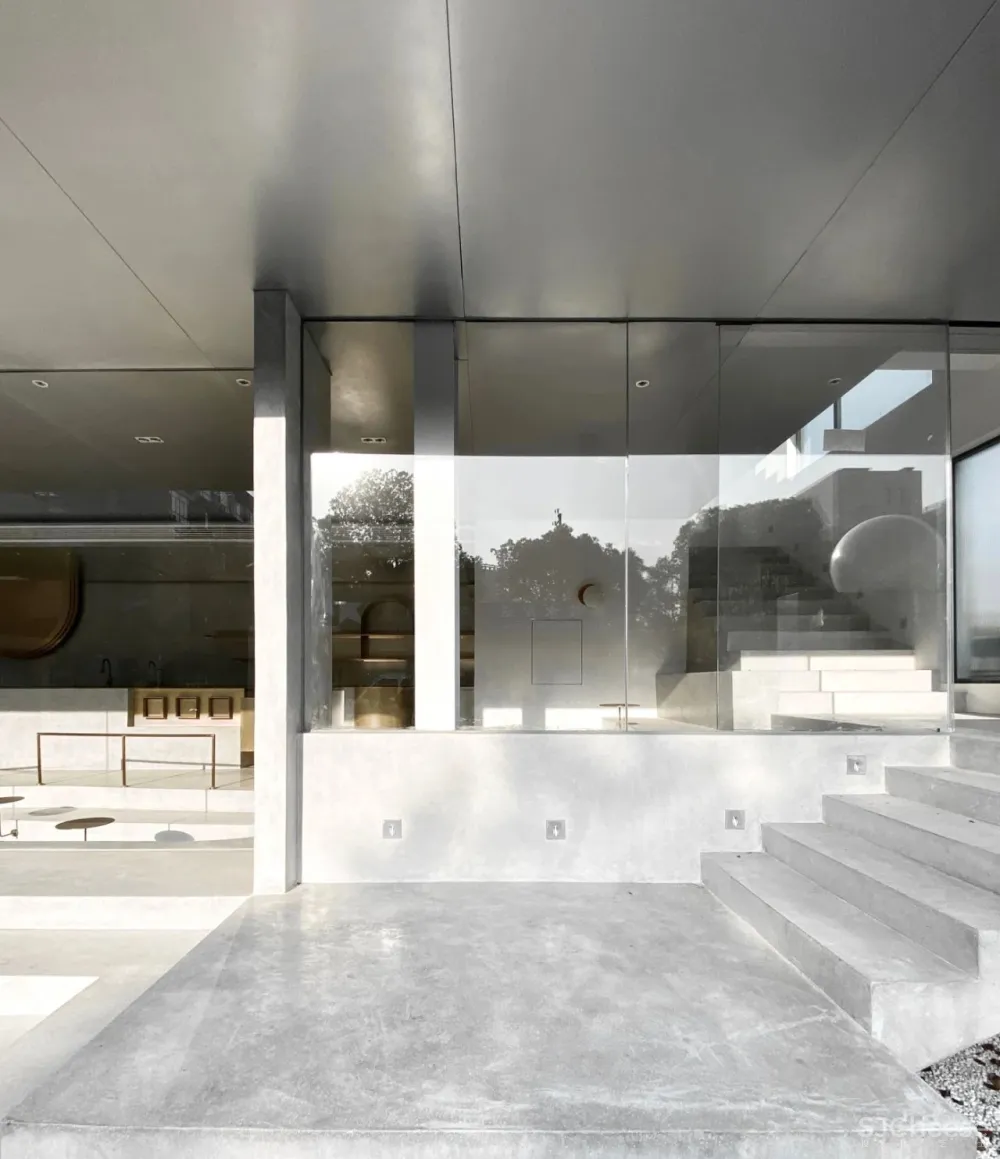 偏离设计丨MOON Photo Studio