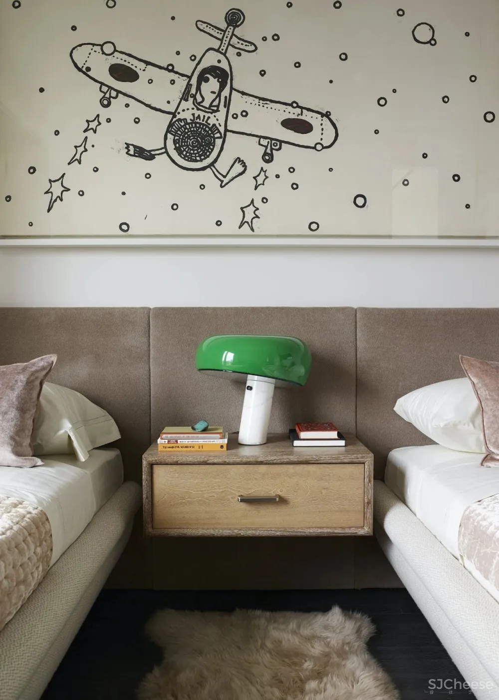 Grade New York 艺术家的生活美学