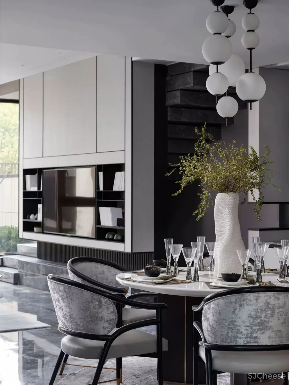 【2020年第一季度】别墅豪宅类人气前三案例分享