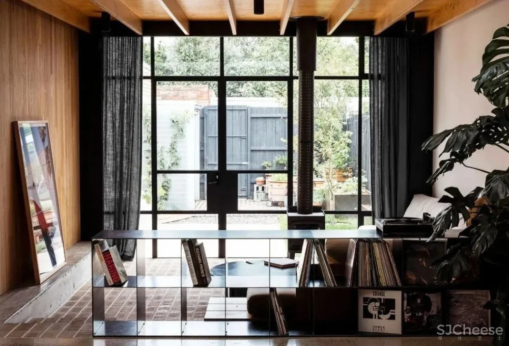 Olaver Architecture |溫潤簡約的詩意空間