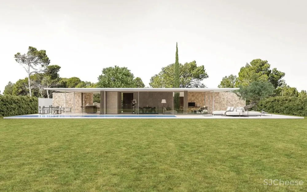 极简,极美,是一种生活态度!