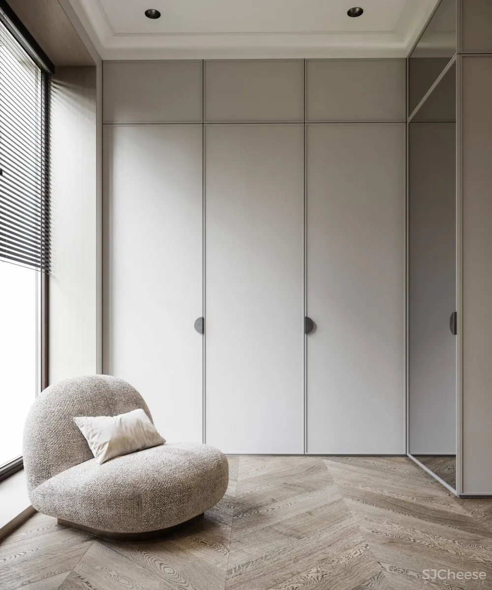 Lizaveta Kuzmenka | Vander Park , 极简主义轻奢风格