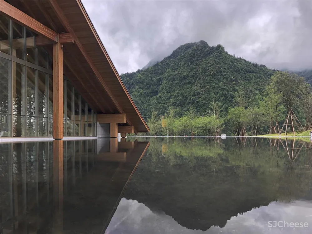 感受自然 云山艺术馆