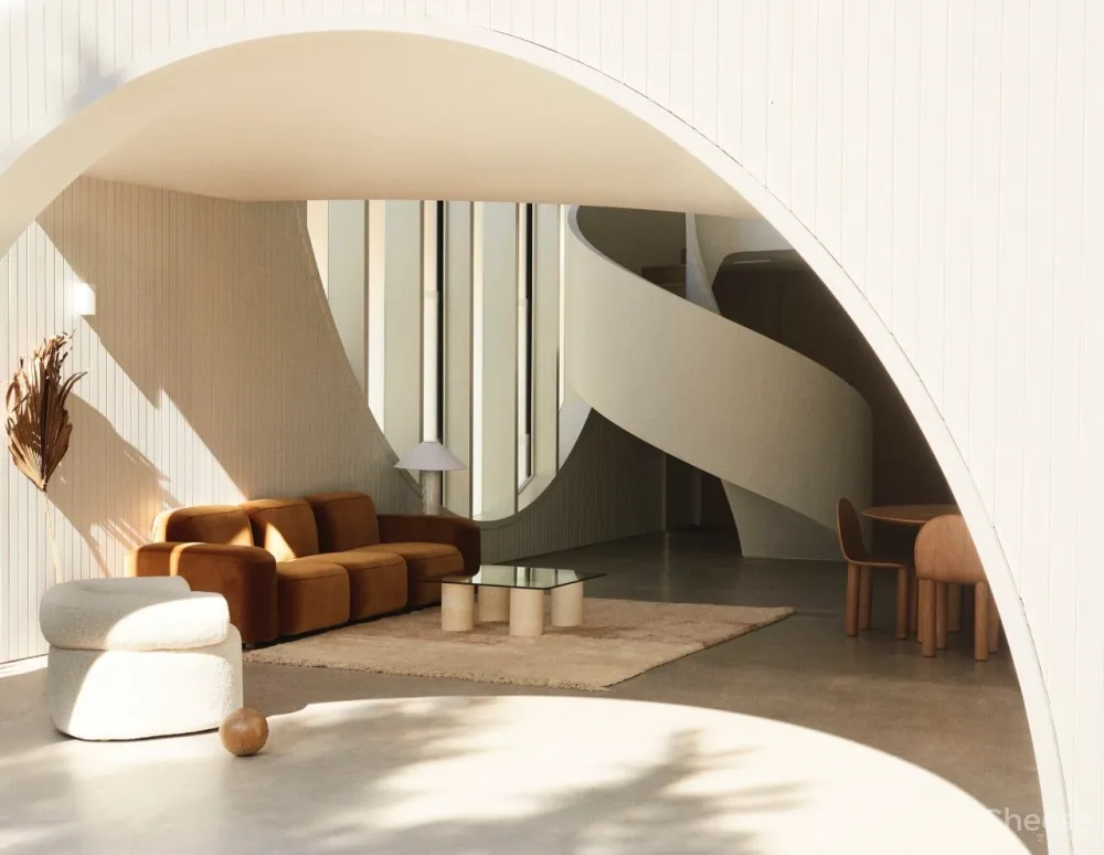 她的作品里有海风,和加了蜜糖的阳光