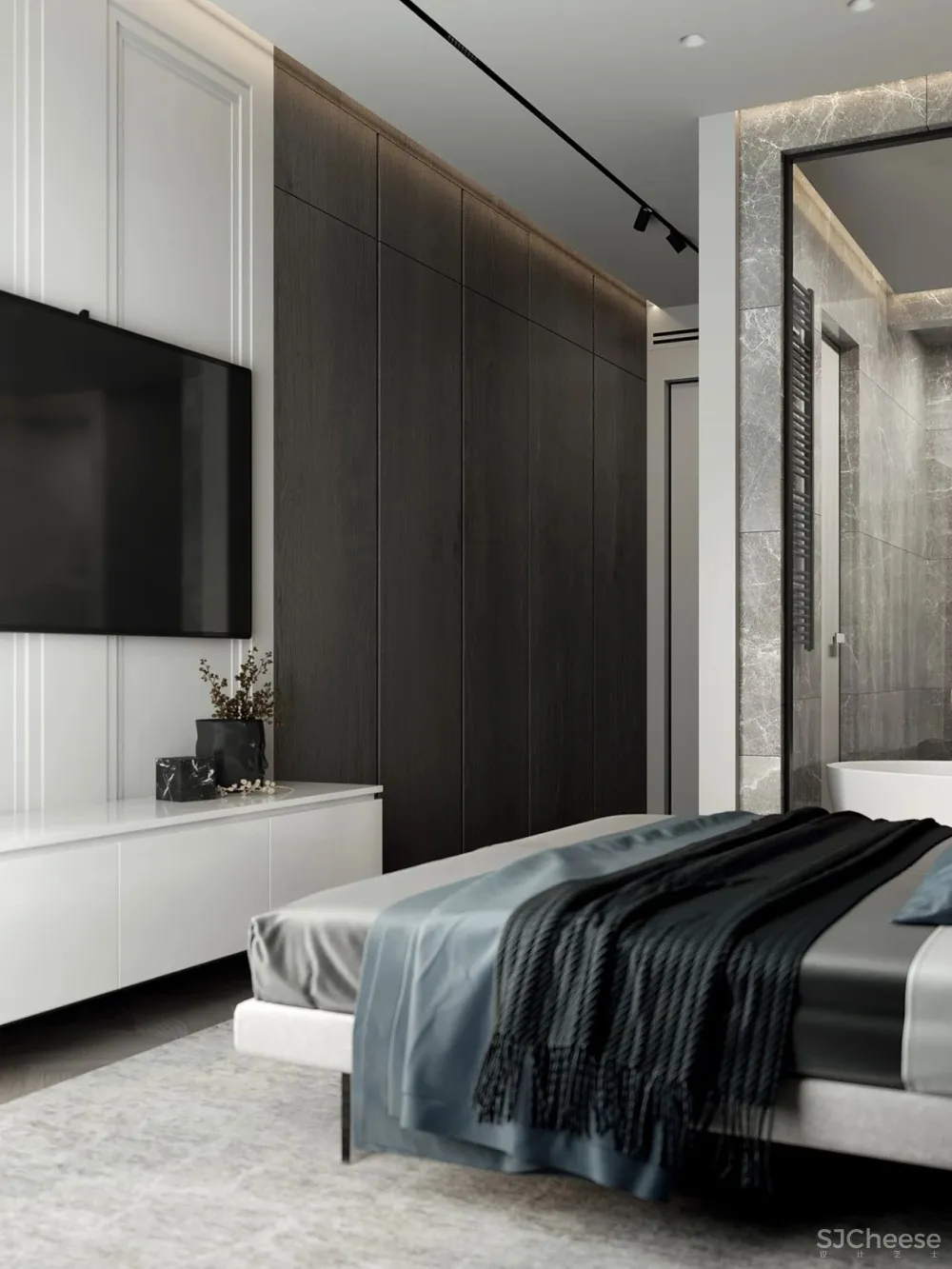 小而精致,品味高雅!