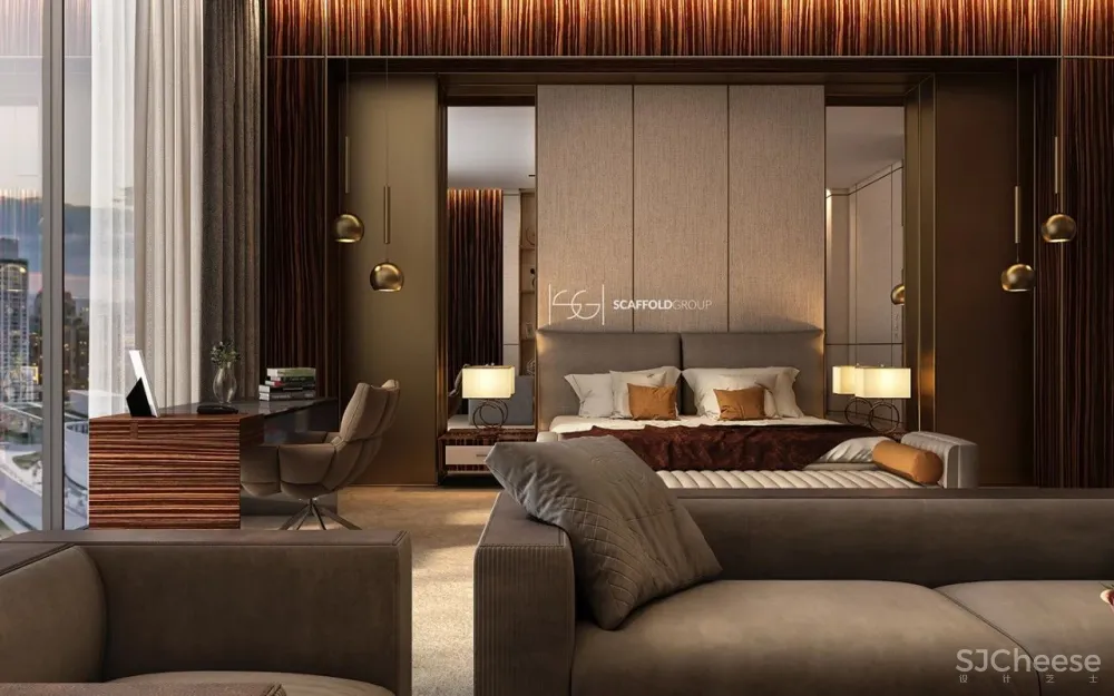 看上去如此奢华!