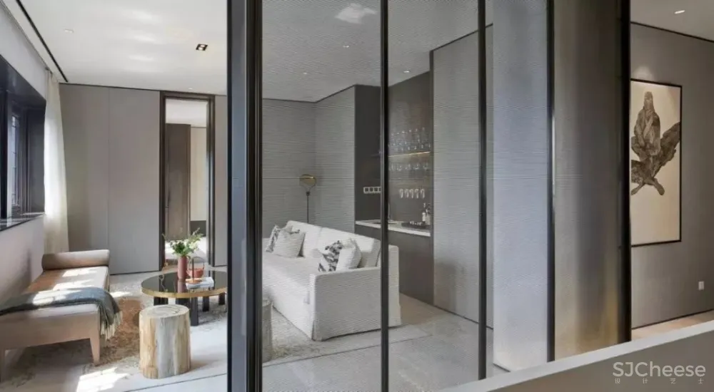 W.DESIGN 无间设计（吴滨）样板间专辑