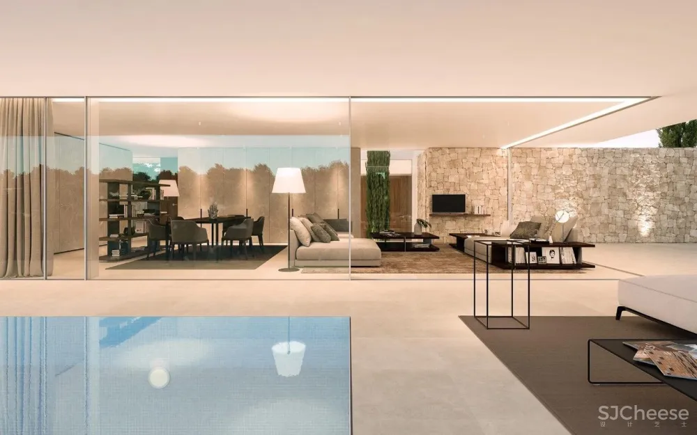 极简,极美,是一种生活态度!