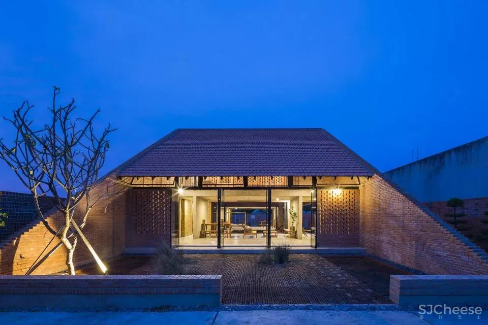 越南这个被低估的设计国度,竟藏了这么多绿色住宅