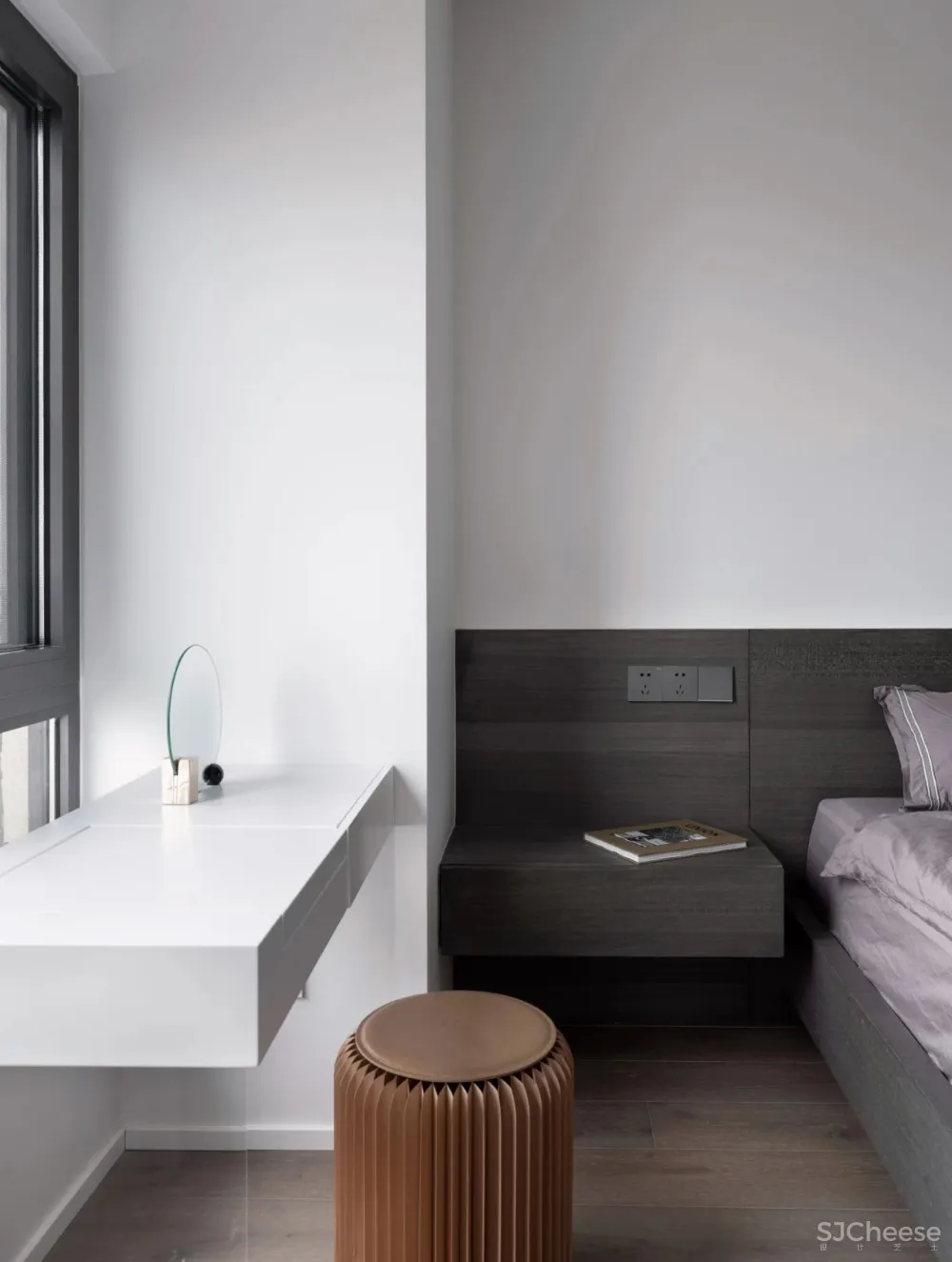 用减法设计,让空间回归最简单纯粹的本质