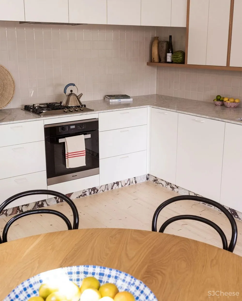 Olaver Architecture |溫潤簡約的詩意空間