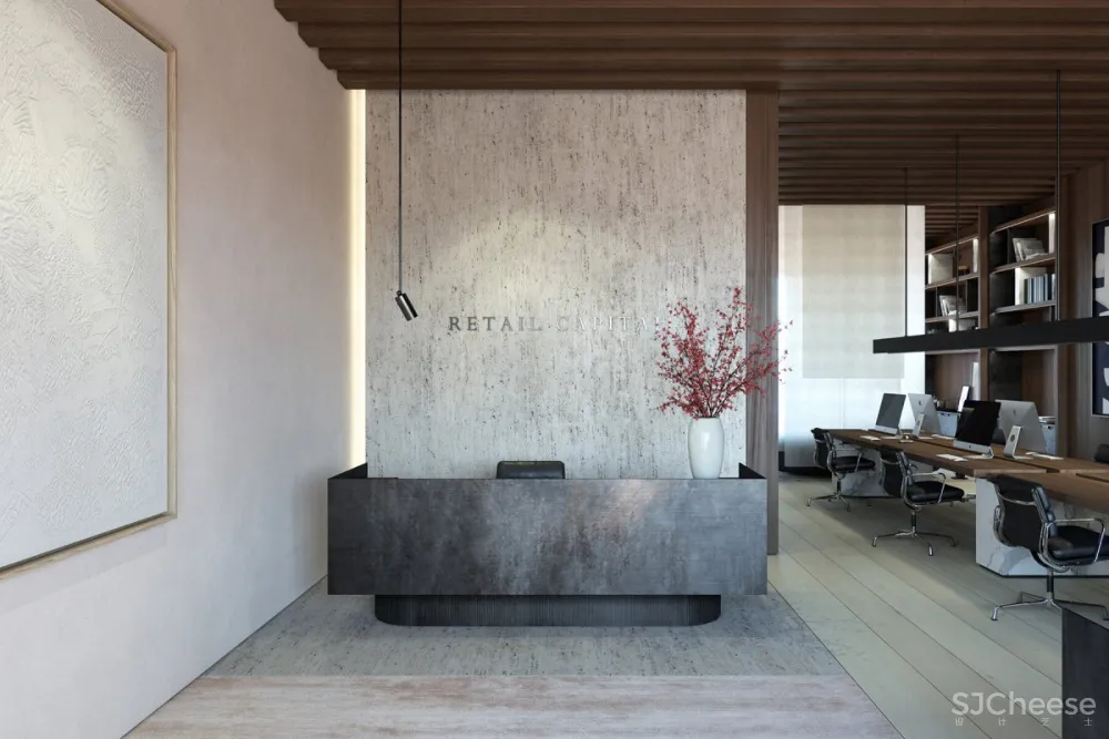 Kerstens Design | RC Office , 现代舒适的办公空间