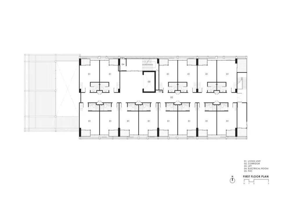 工业美学 泰国Navakitel酒店