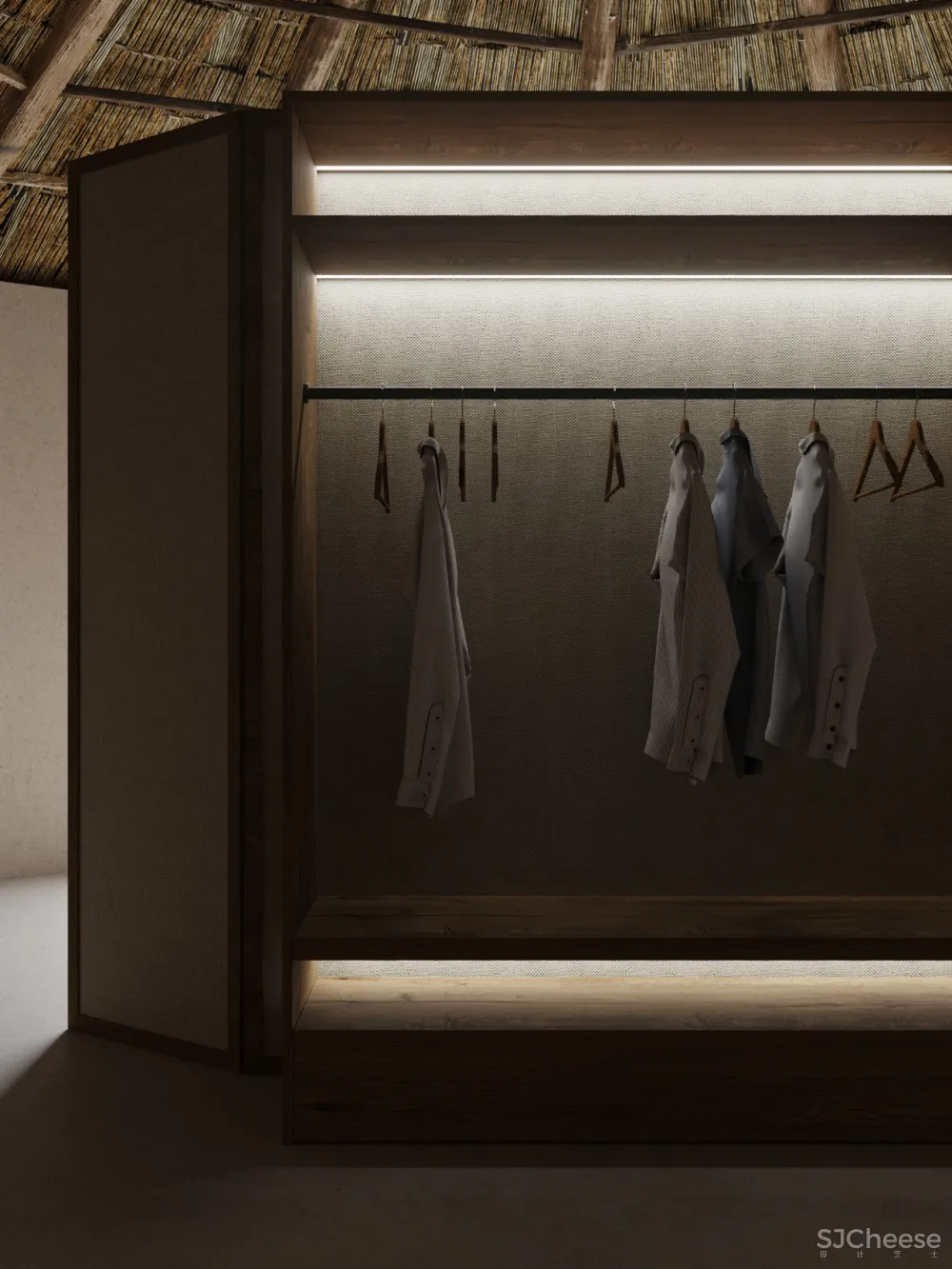 Anastasiya Zhigir 极简主义的精致与优雅