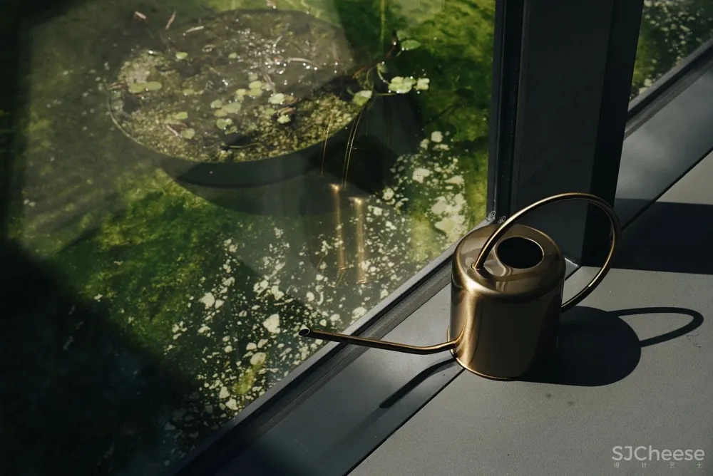 沈雷自宅 一种专属的生活方式和生活态度:真实,即动人