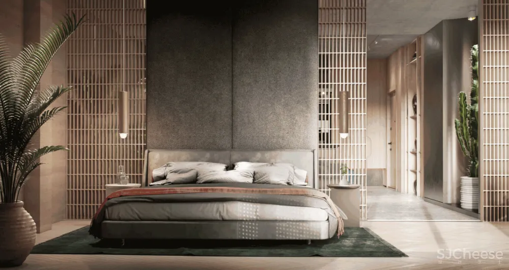 质朴细腻,这样的设计简单却高级!