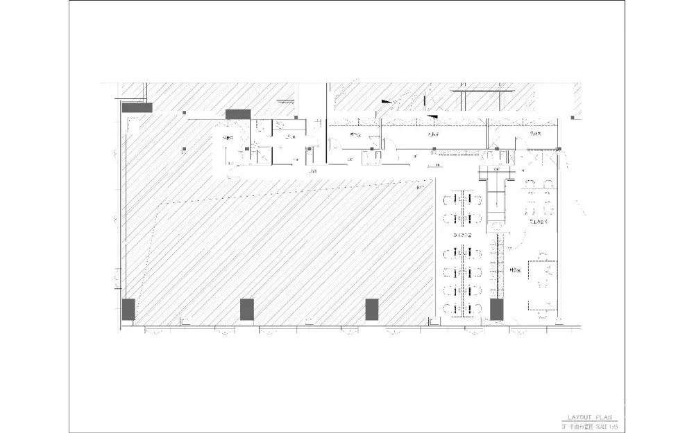 大成设计丨静谧、冷峻的黑白灰,诉说感官