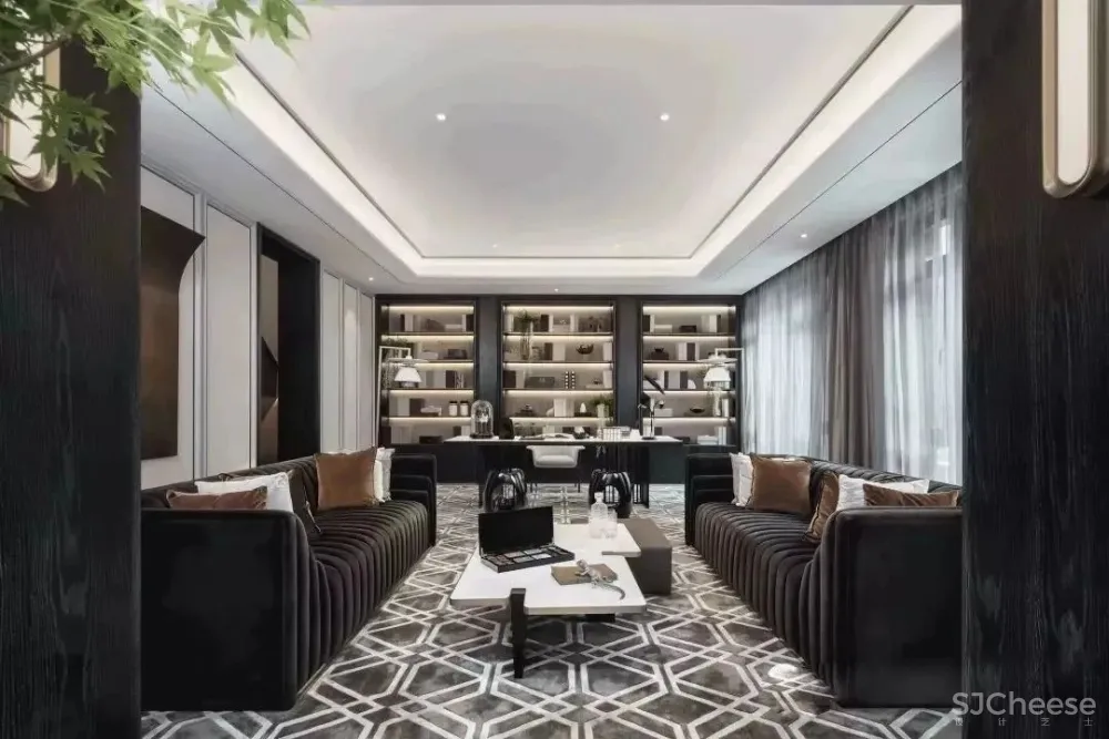 W.DESIGN 无间设计（吴滨）样板间专辑