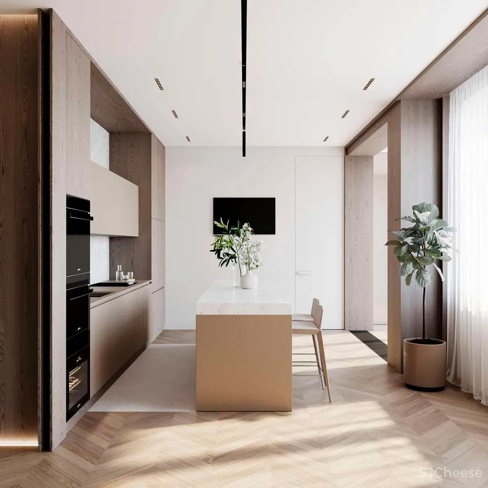 【川谷堂】简约设计，安静舒适！