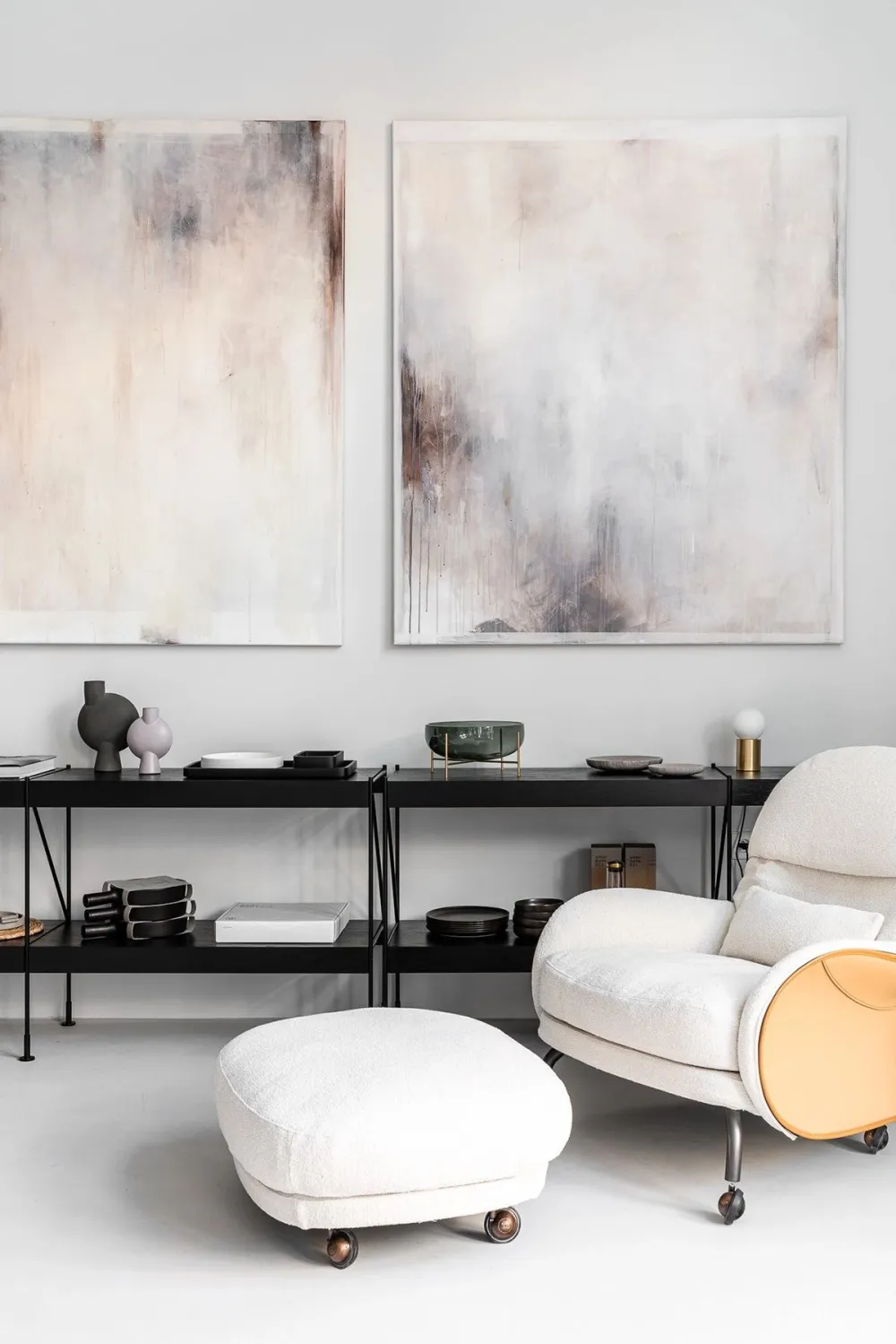 私宅,简约有细节,这设计太赞!