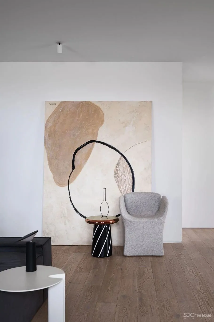 私宅,简约有细节,这设计太赞!