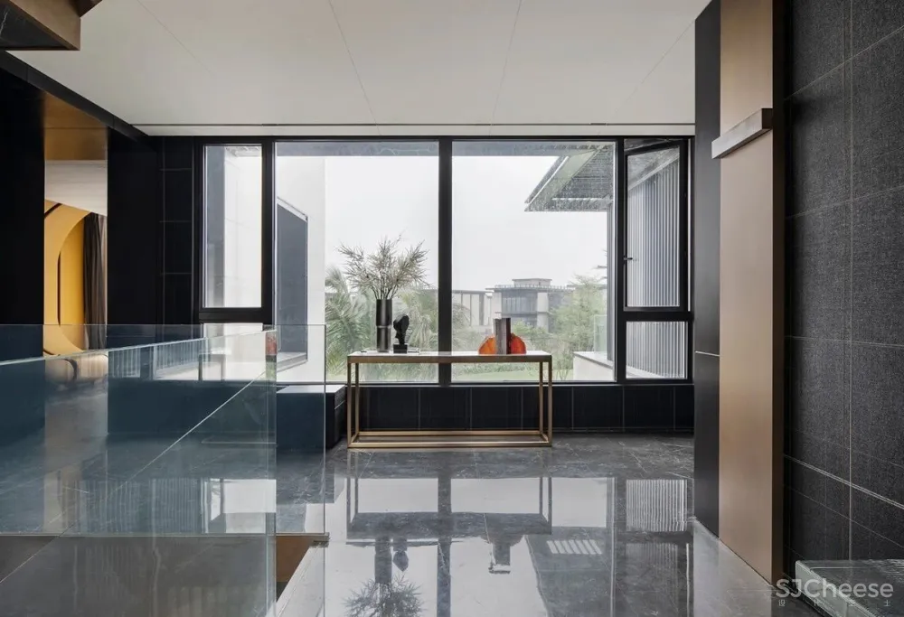 珠海奢尺别墅样板房曝光!这才是真正的「酒店级」豪宅