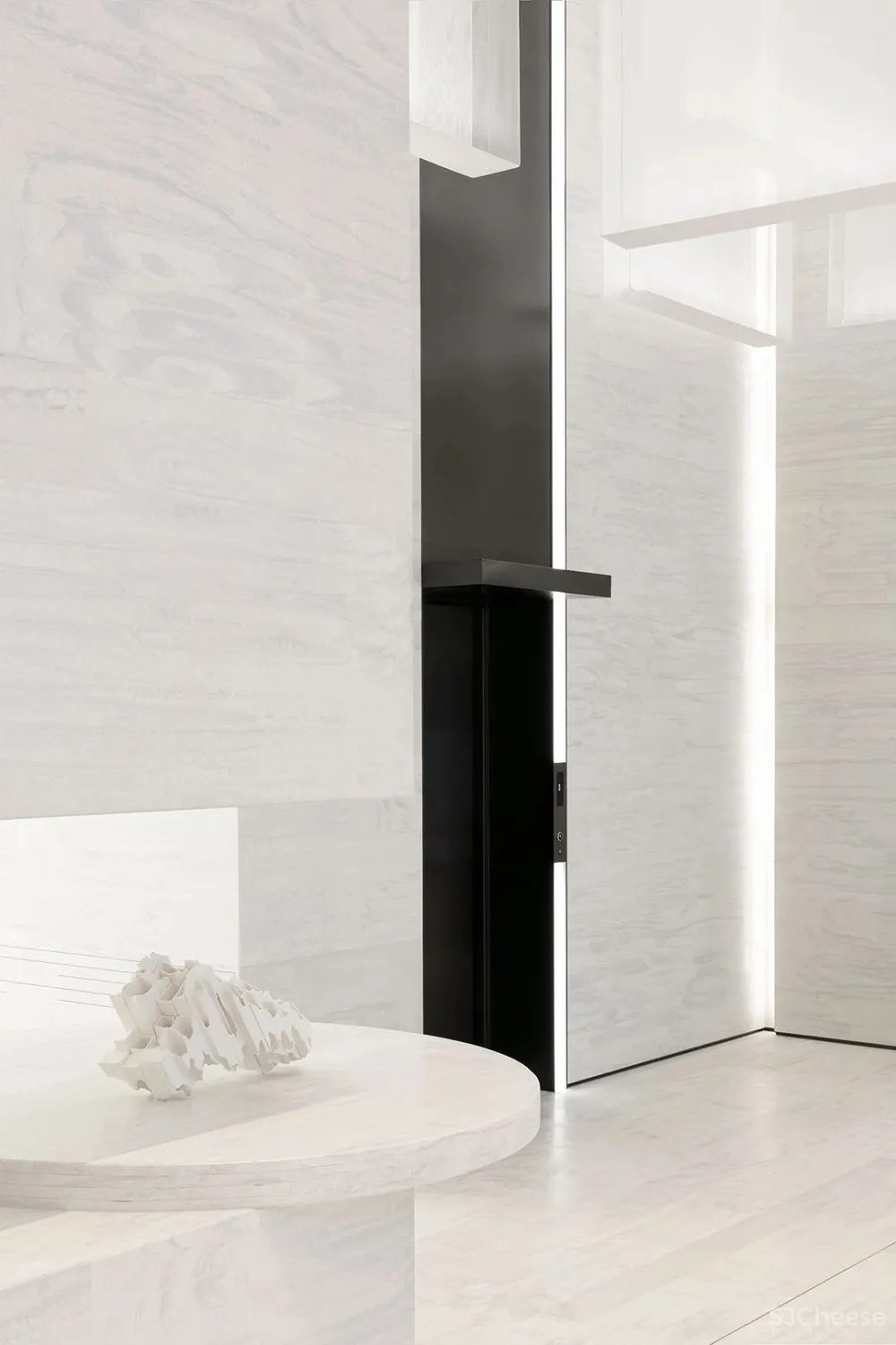 DIA丹健：小而精的空间，极简气质如何演绎得更高级！