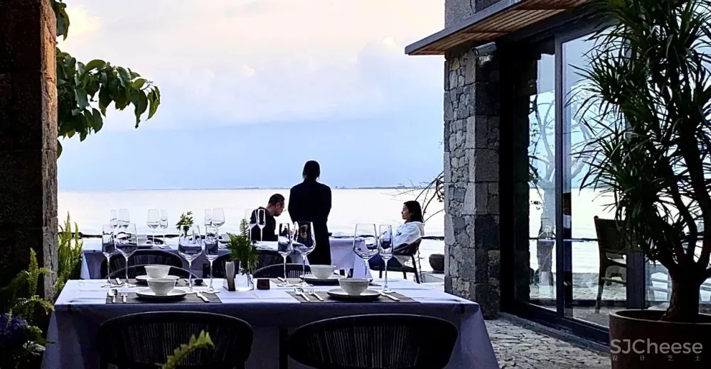 八旬 × 木夕大里酒店:梦想的岛屿,宁静而纯真