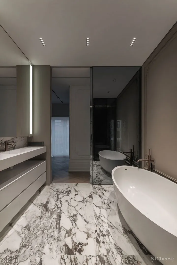 6 组「照片级」效果图, 真实的画面藏了多少细节