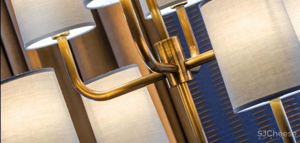 Rockwell Group - 历久弥新整装再现复古与奢华！！