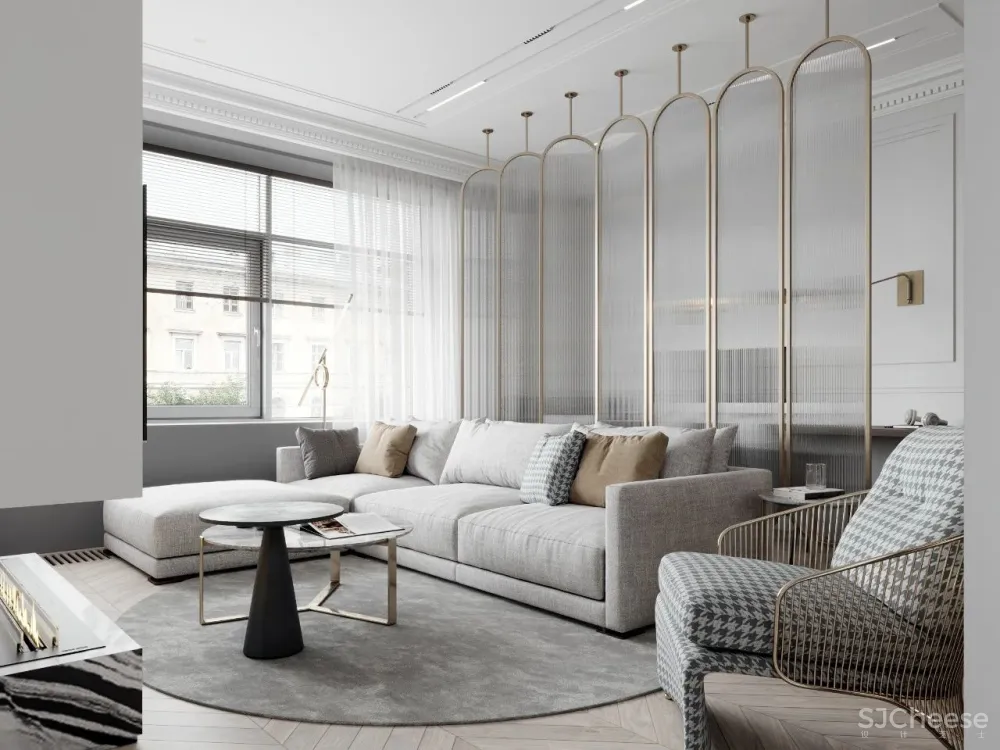 低调轻奢风，恰到好处的精致优雅！