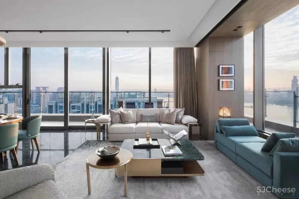 元禾大千设计专辑 样板间