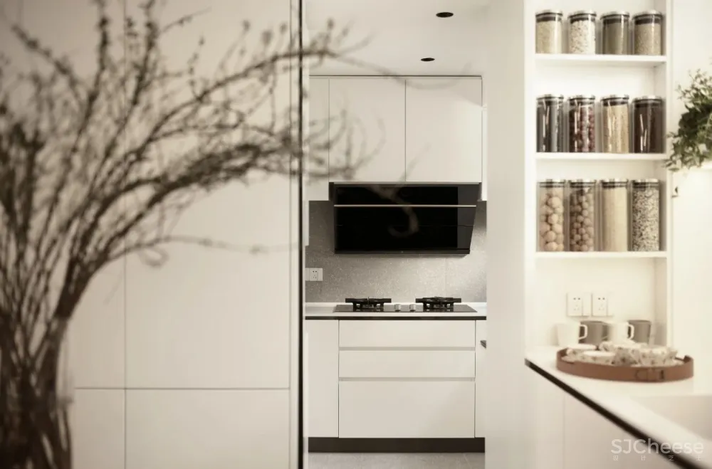 孙建亚作品上海40年代联排老洋房修缮，展现时光雕刻的家