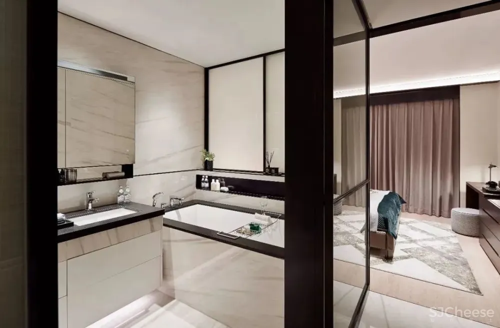 GBD 杜文彪专辑 样板间