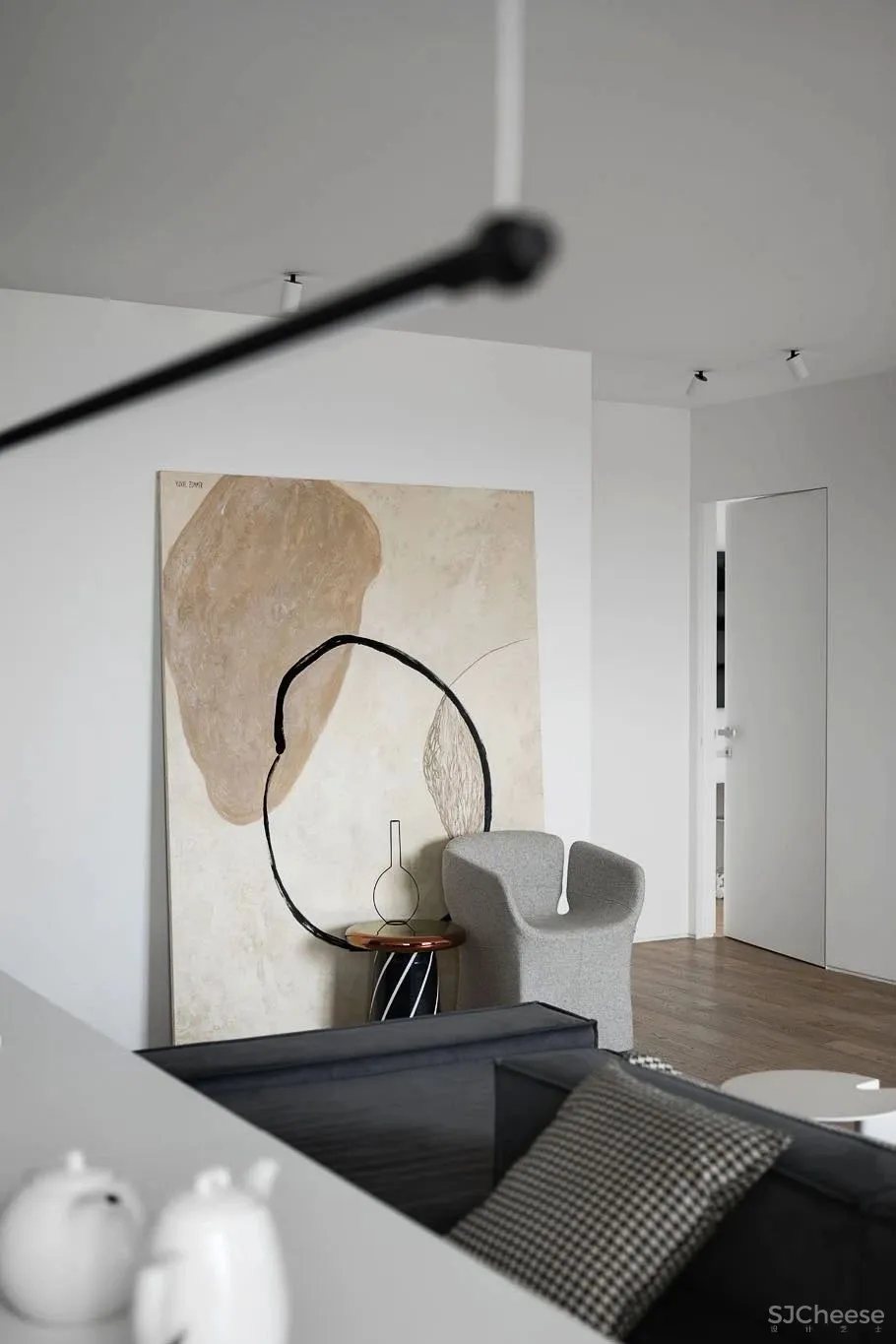 私宅,简约有细节,这设计太赞!