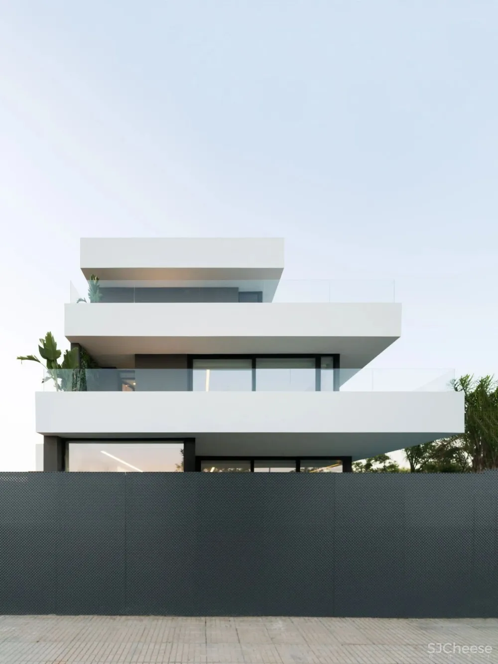 极简白 空灵唯美的纯粹美感