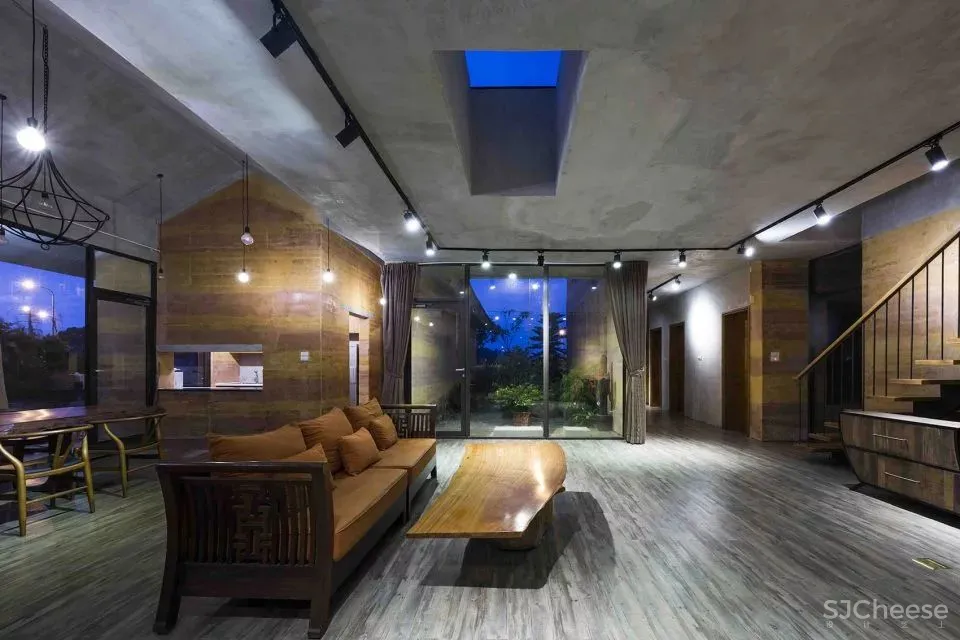 越南这个被低估的设计国度,竟藏了这么多绿色住宅