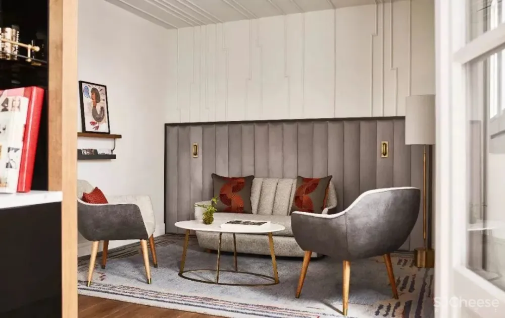 Rockwell Group - 历久弥新整装再现复古与奢华！！