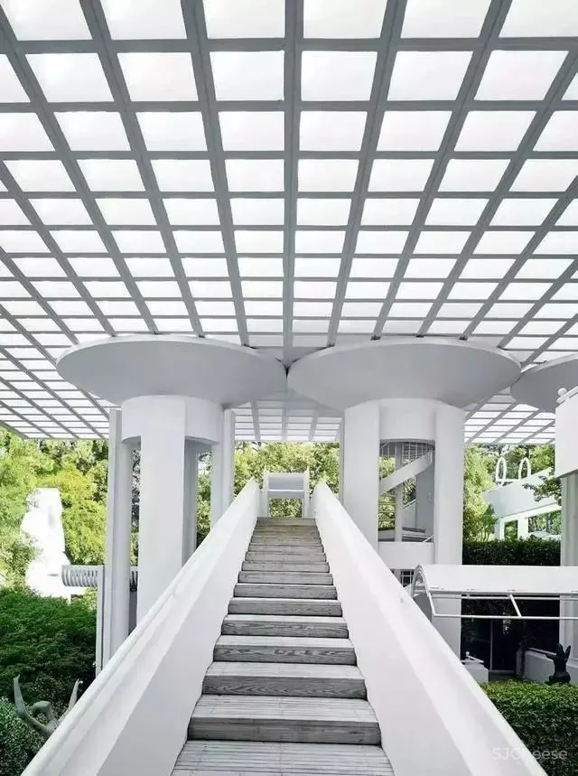 纪念最美“中庭”建筑师-约翰∙波特曼 John Portman