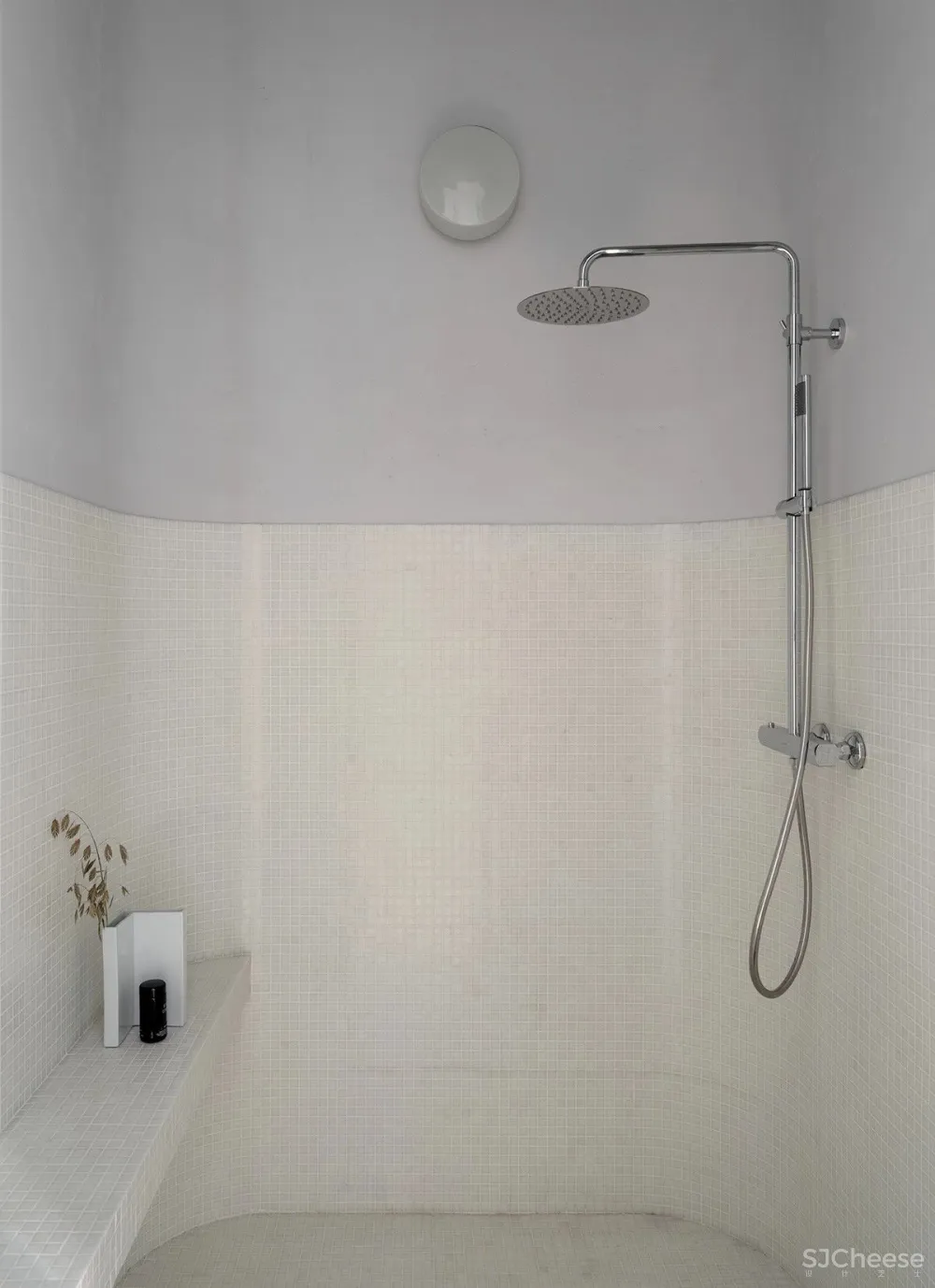 私宅,简约有细节,这设计太赞!