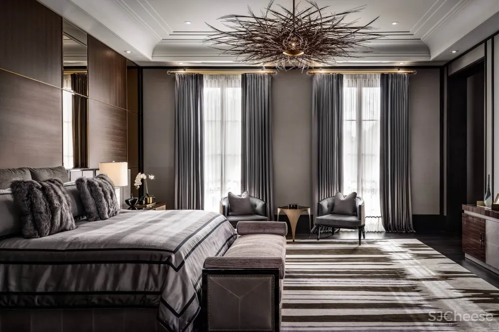 身价10亿的 Drake 私宅曝光,让我再一次认识豪宅