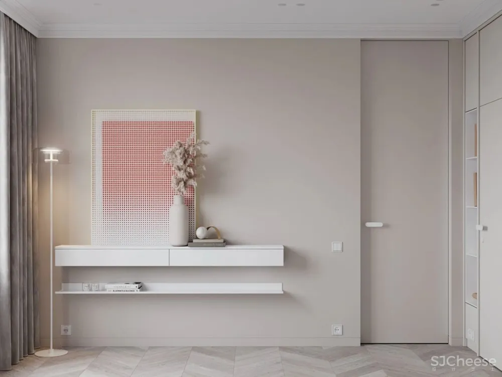 Anastasiya Zhigir 极简主义的精致与优雅