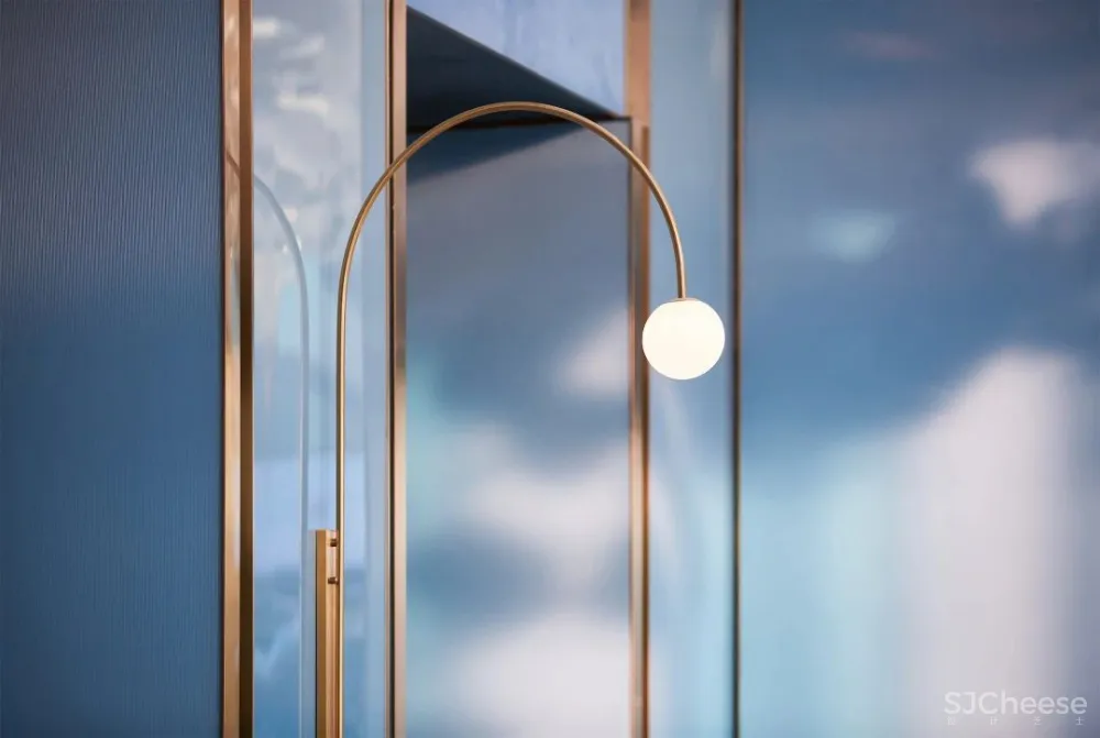 UMA伍玛设计 X 上海几朵设计 中梁金科.启宸售楼处:预见未来,灵魂造梦!