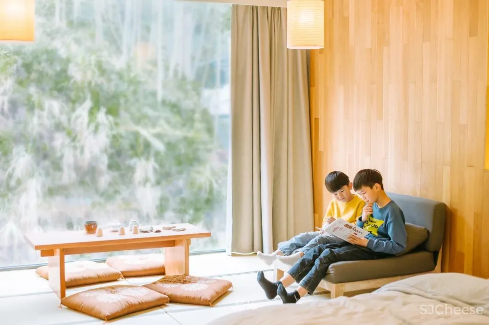 台州仙居|杜若山居 ,睡进森林白房子,人美景少超清净