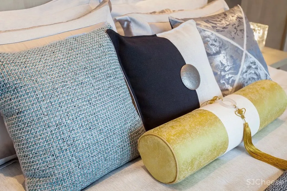 300㎡超美新中式：茶色悠然，新派雅趣！